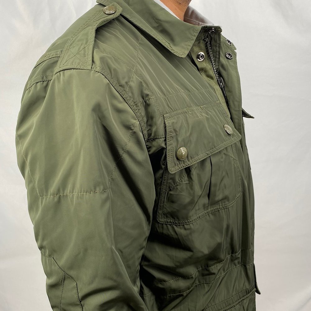 Polo Ralph Lauren Mens Armadillo Field Jacket - Picture 7 of 16